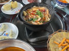 -柳沟豆腐宴64号院