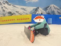 -长沙湘江冰雪世界