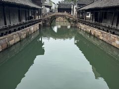 -乌镇东栅景区