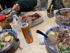 -小潘记鸭血粉丝汤