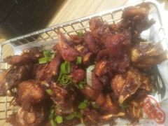 -丽伟的串·烧烤·砂锅(芝麻街店)