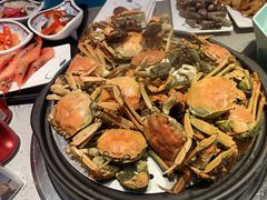 -乔哥铭洋海鲜自助(皇城恒隆广场店)