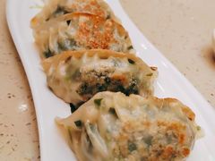 生煎韭菜饺-点都德(盘福楼店)