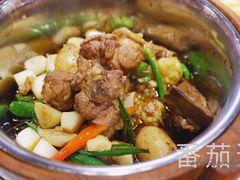 -蕃茄述·好汤自然来(江汉路店)