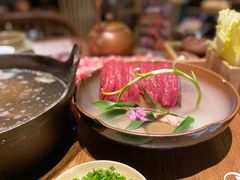 九秒牛肉-盡膳口福跷脚牛肉火锅(合生汇购物中心店)