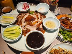 -额娘·现烙春饼烤鸭(太原总店)