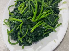 鸡油番薯叶-醉贤居