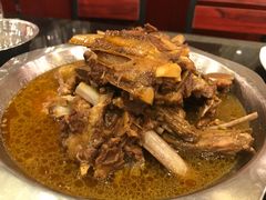 -蝎王府羊蝎子(西直门店)