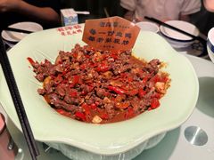 -老萍巷·莲花血鸭(步行街店)