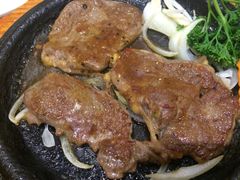 -悦橙烤肉海鲜自助(中央大街店)