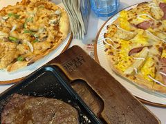 -必胜客(天鹅湖万达店)