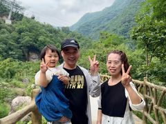 -洛阳白云山景区