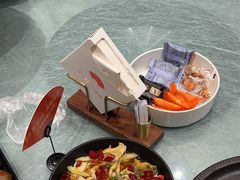 -小厨娘淮扬菜(清江苏宁广场店)