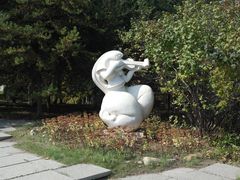 -长春世界雕塑园冰雪艺术天地