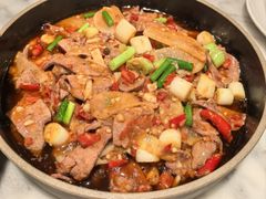 -雀蓝川菜(奥体广场店)