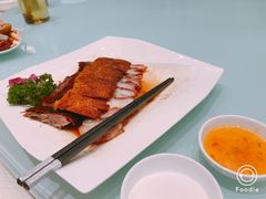 -青岛即墨希尔顿逸林酒店·開自助餐厅