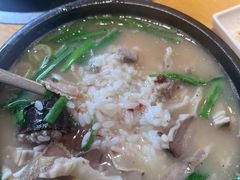 -韩香福脊骨汤锅(上杭路店)