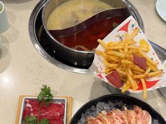 -麻辣空间·清油火锅(水井沟店)