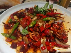 -五丁桥光头香辣蟹(望江橡树林店)