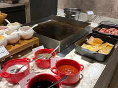 -筠咖啡西餐厅(上海国展宝龙丽筠酒店)