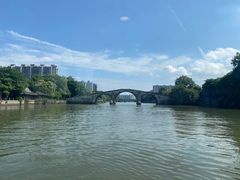 -运河游船(武林门码头)