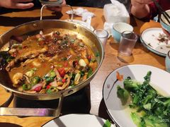 -食光慢宴·安吉土菜馆