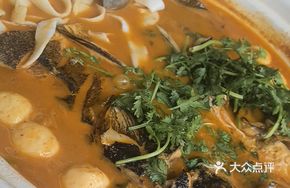 Xinghu Gouhun Fish Head Handmade Noodles