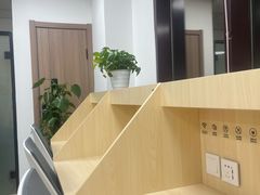 -蓝鲸自习室(将台店)