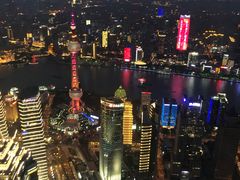 -上海环球金融中心云端足球盛典