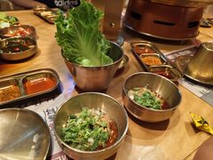 -闻老头·菊花炭烤肉(D11店)