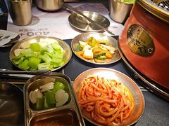 -西塔老太太泥炉烤肉(龙湖北苑天街店)