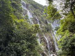 -千泷沟大瀑布旅游区