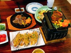 -渔日本料理铁板烧(新天地假日广场店)