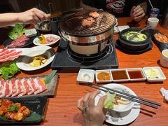 -山之屋炭火烧肉·生啤畅饮(大朗万科中央公园店)