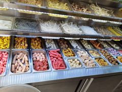 自助取餐区-马金龙麻辣烫(步行街店)