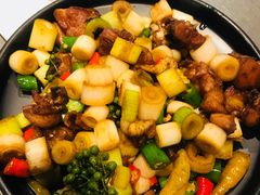 鲜椒鸡-日上三甘(三里屯店)