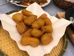 椒盐九肚鱼-79号渔船海鲜饭店(宝安店)
