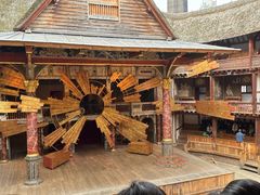 -莎士比亚环球剧场