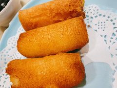 顺德炸脆奶-稻香酒家(长宁KING88广场店)
