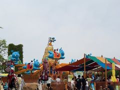 -大连海昌发现王国主题公园