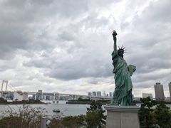 -台场海滨公园船码头