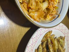 -山丹丹西北菜(金贸大厦店)
