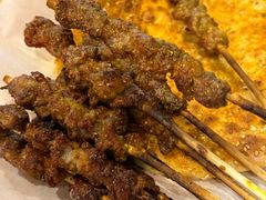 -新疆阿卜杜拉烧烤餐厅(四方坪店)