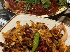 -东吉馆韩式餐厅(八经街总店)