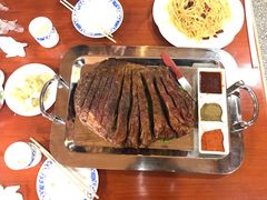烤羊排-东顺全羊坊烧烤炒菜莜面(张北店)