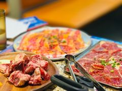 -首尔烤肉大排档(合生汇店)