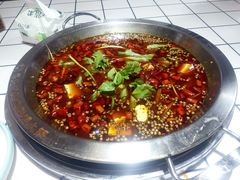 -蛙一刀·麻椒鱼火锅(金仙桥店)