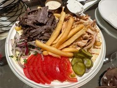 混合烤肉-ELI FALAFEL Lebanese&Mediterranean黎巴嫩美食(富城路店)