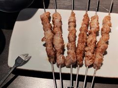 -很久以前羊肉串(大宁中心广场店)