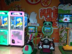 -大玩家(青岛CBD延吉路万达店)
